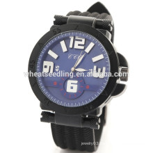 New arrival men's silicone sport military watches